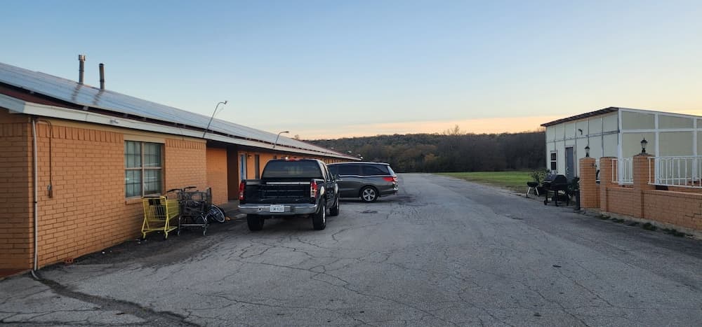 Executive Inn By OYO Mineral Wells US-180