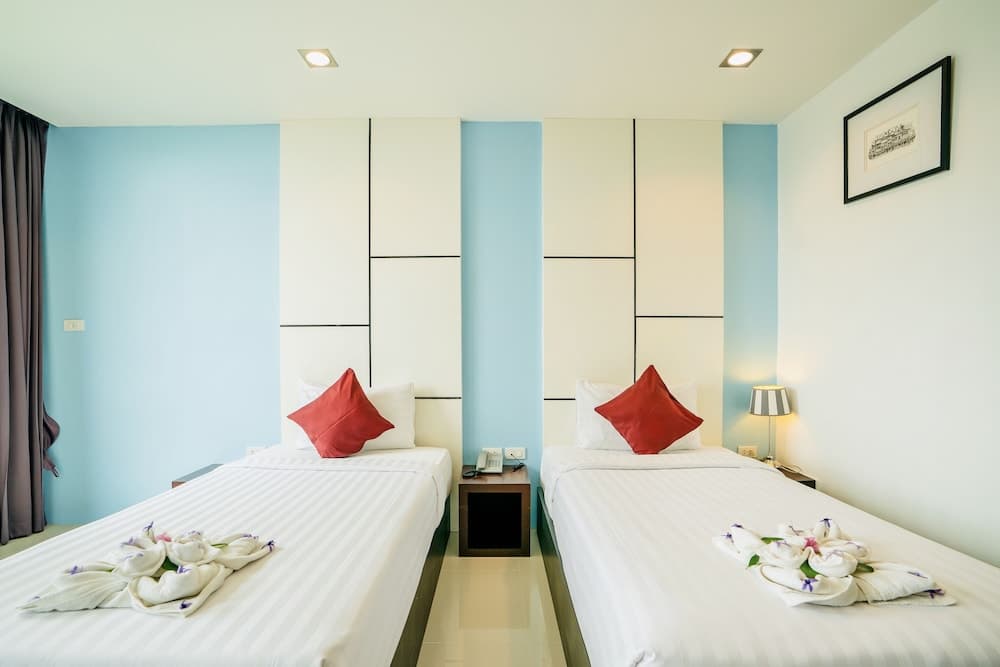 CA Hotel and Residence Phuket
