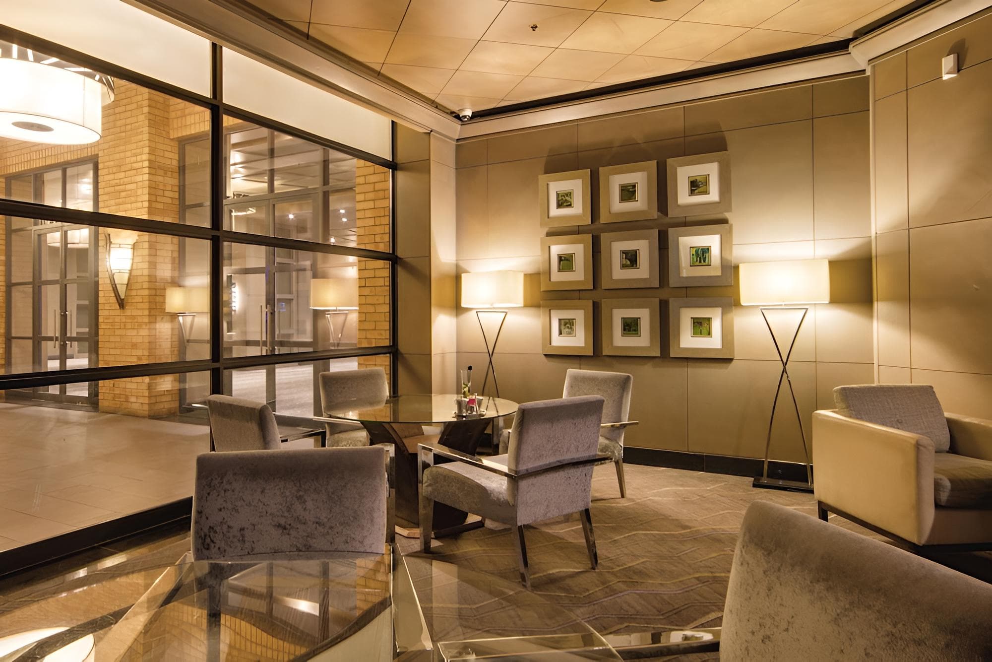 Hyatt Regency Johannesburg