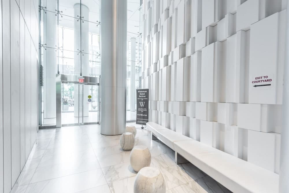 Noel Suites - York and Simcoe