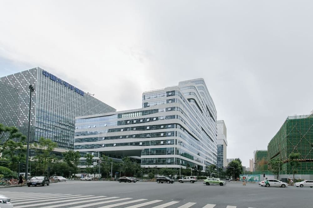 Home Inn new exhibition center
