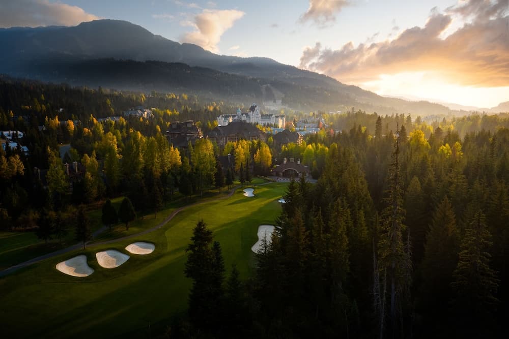 Fairmont Chateau Whistler
