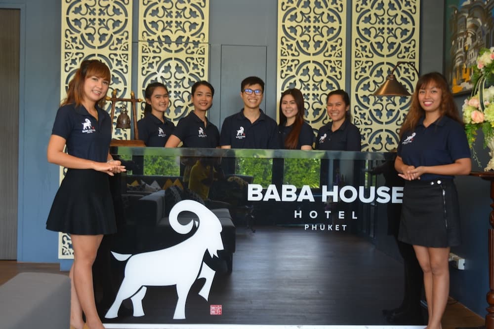 Baba House Phuket Hotel