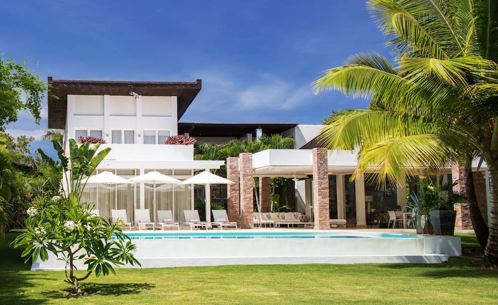 Luxury villa at Puntacana Resort & Club