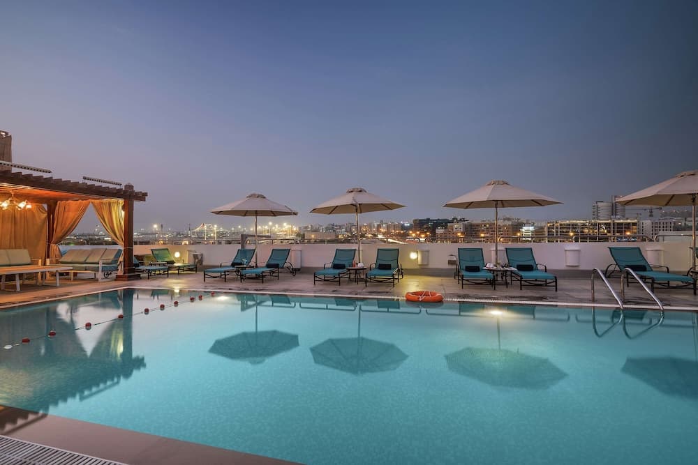 Hilton Garden Inn Dubai Jumeirah