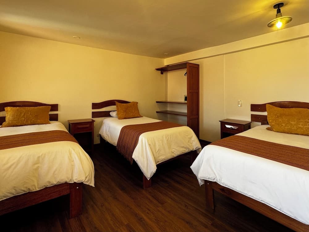 Huascaran Casa Boutique Cusco