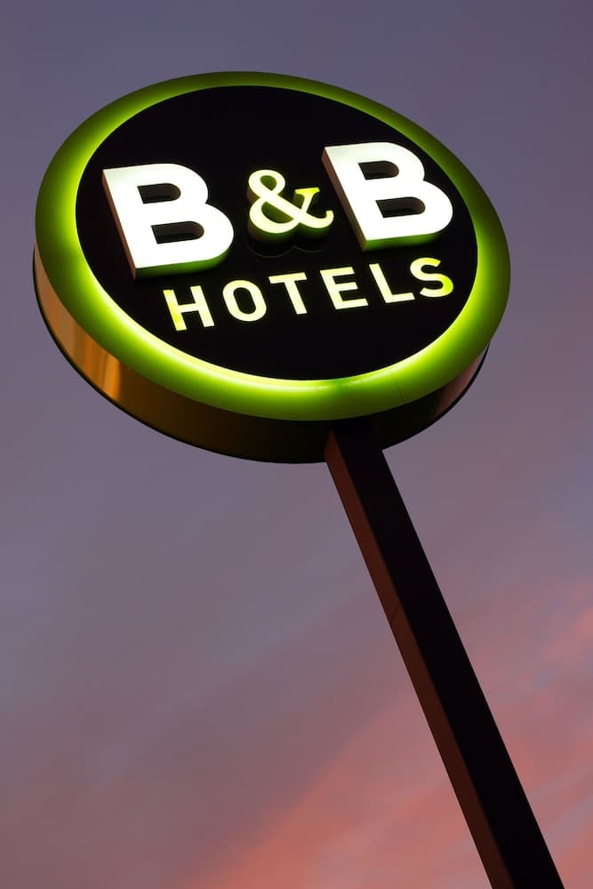 B&B HOTEL Nantes Rezé Saint-Sébastien