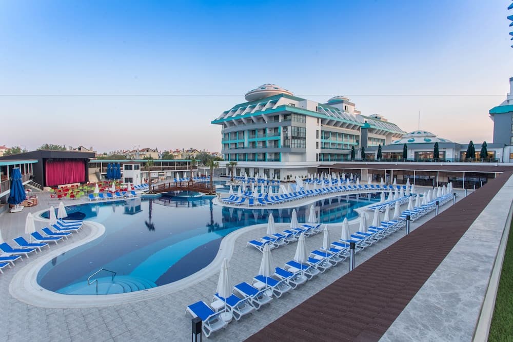 Sensitive Premium Resort & Spa - All Inclusive