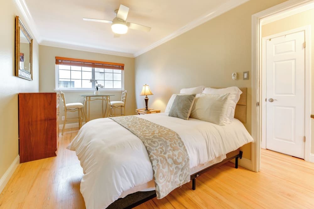 Easy SF Bay Access: Updated San Pablo Duplex