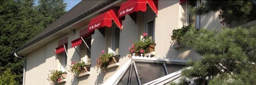 Hotel Le Clos Champel
