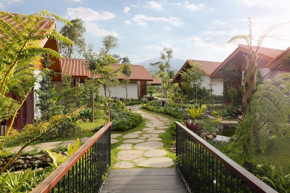 Dusun Bedugul Asri