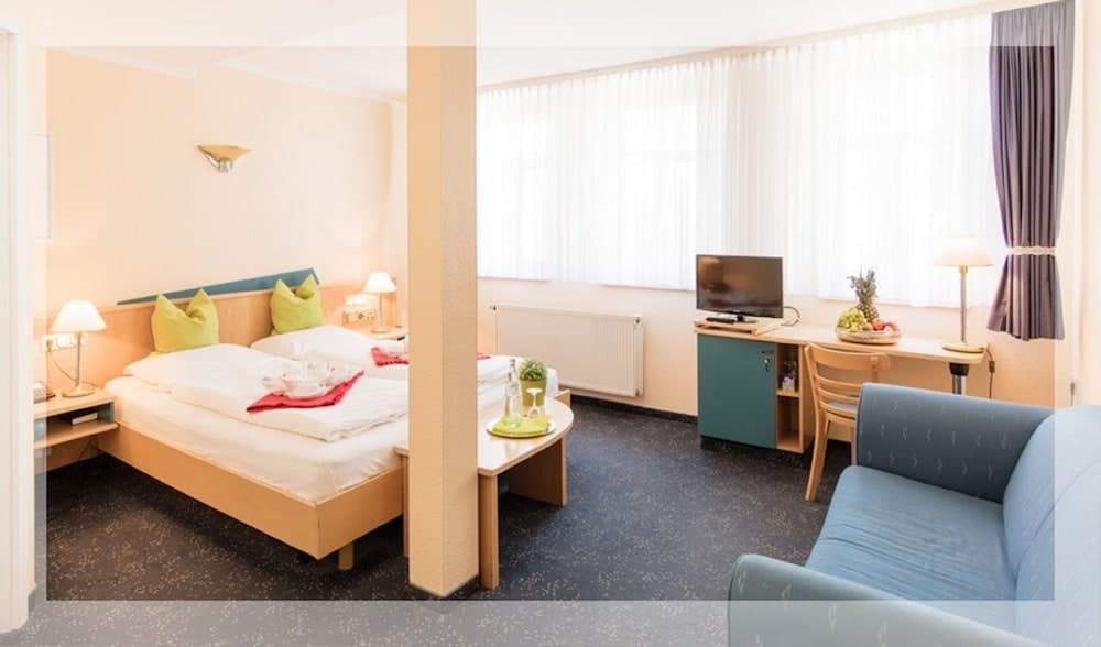 Hotel An Der Stadtmauer
