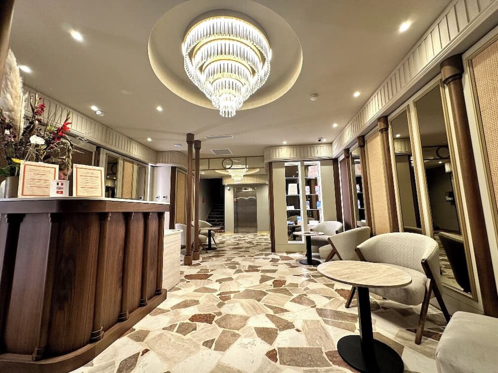 HOTEL AMBASSADOR NICE