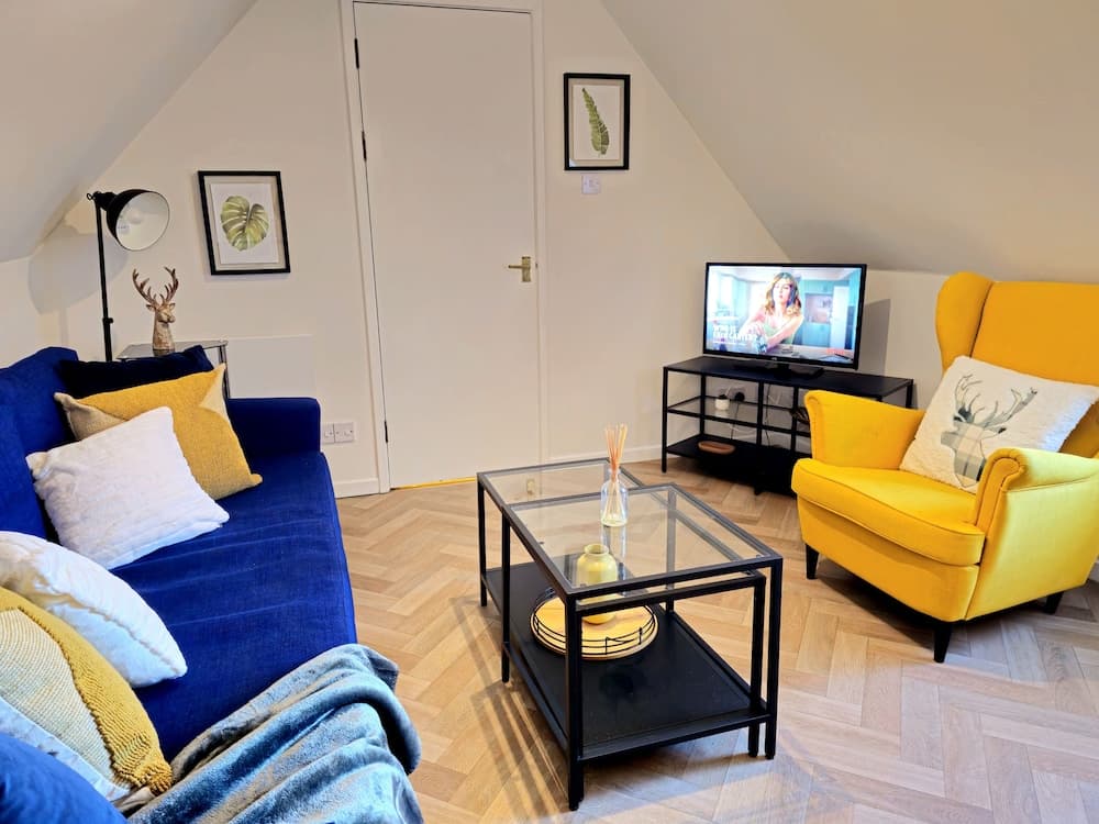 Cosy Apartment in the heart of Inverness