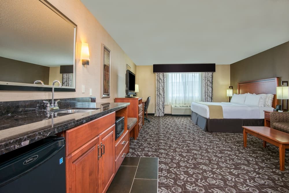 Holiday Inn Express Casper-Interstate 25 by IHG