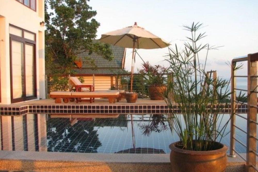3 Bedroom Sea View Villa Kai Muk SDV126-By Samui Dream Villas