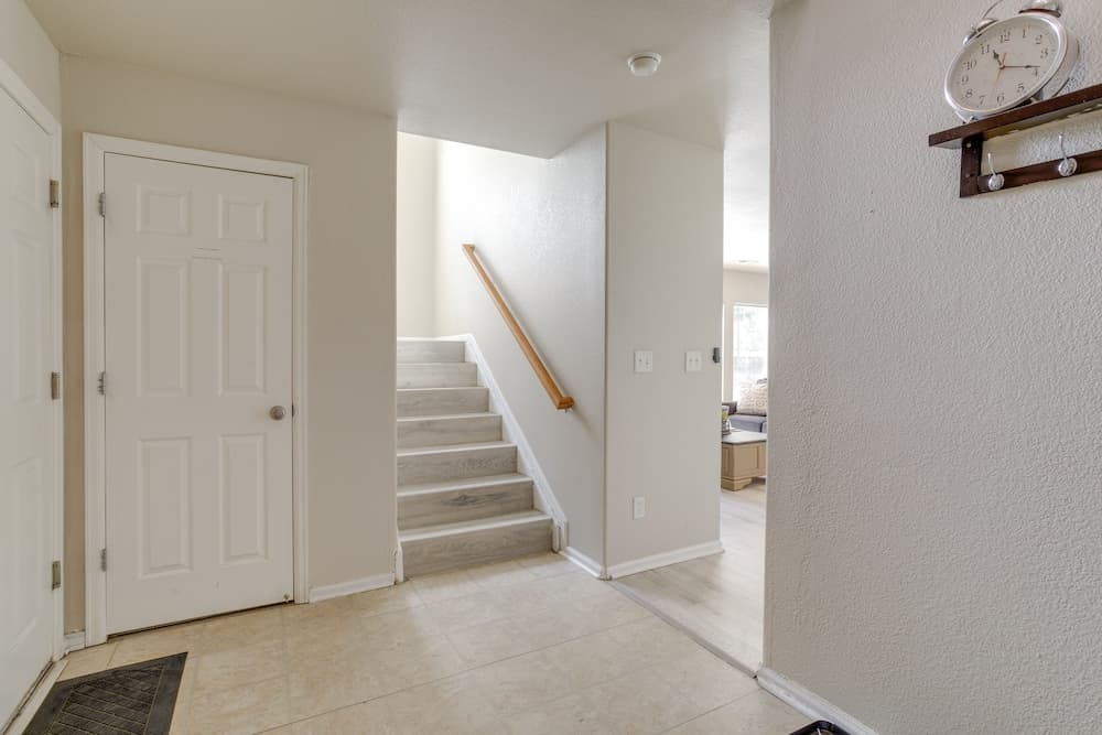 Cozy Parker Retreat w/ Patio & 2 Fireplaces!