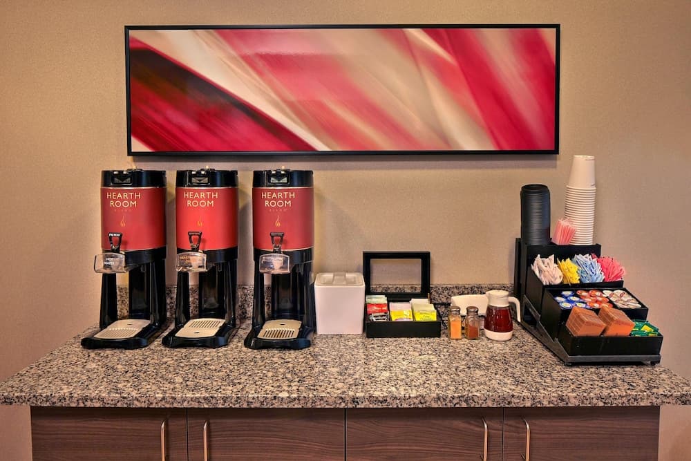 Residence Inn By Marriott Boston Tewksbury