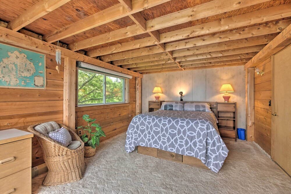 Waterfront Cottage - 17 Mi to Acadia Ntnl Pk!