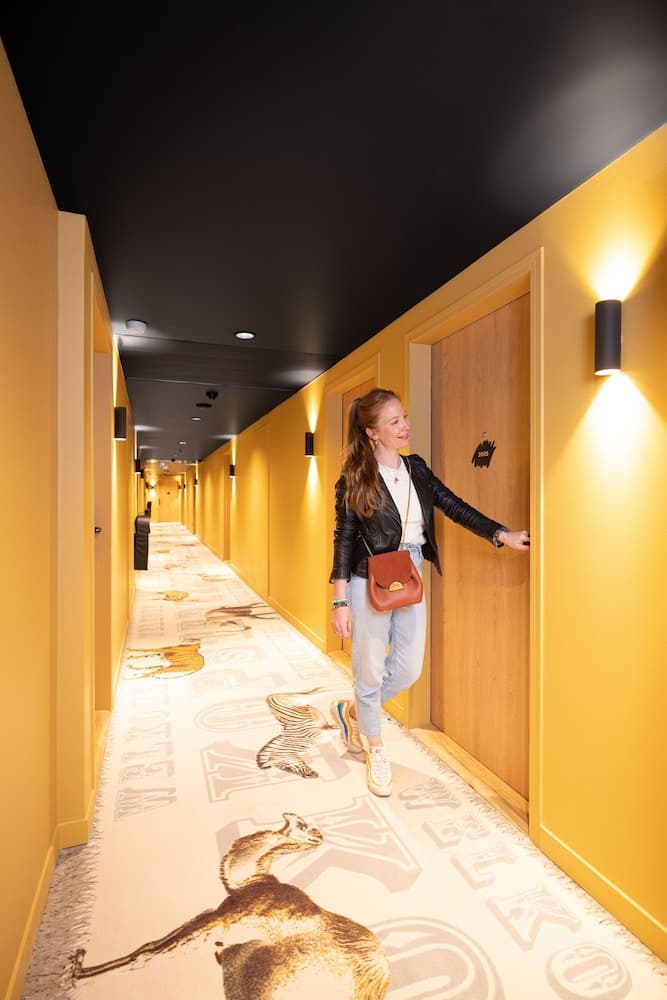 KOPSTER Hotel Residence Paris Colombes