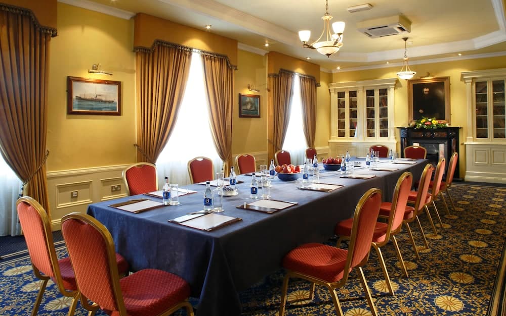 meeting & event spaces