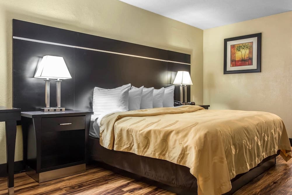 Quality Inn Goose Creek - Charleston