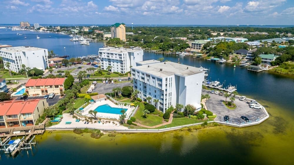 Dolphin Point 202a 2 Bedroom Condo by RedAwning