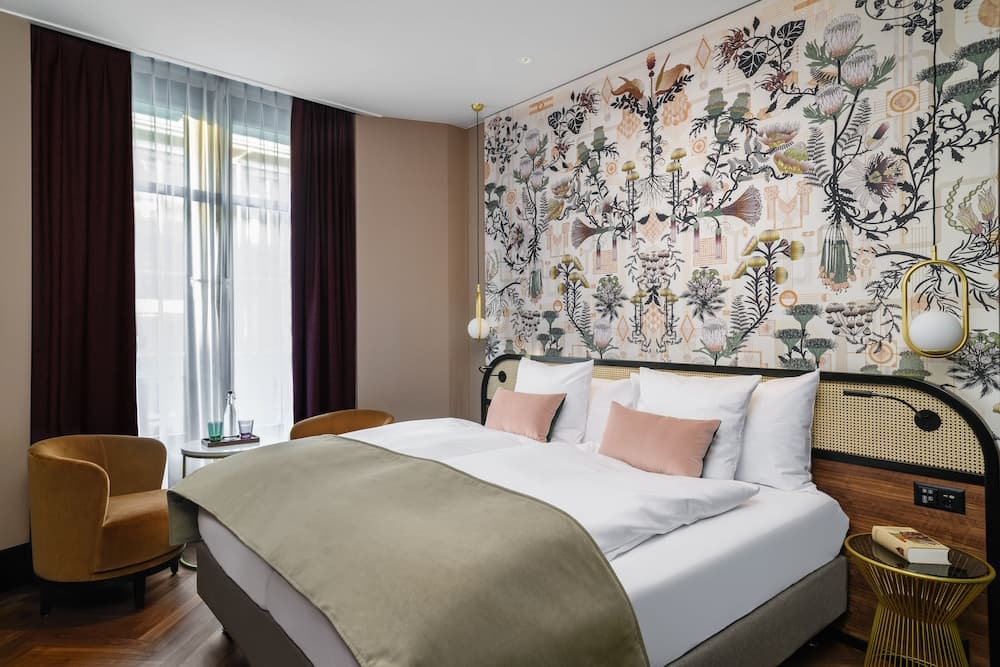 Sorell Boutique-Hotel Seidenhof Zürich
