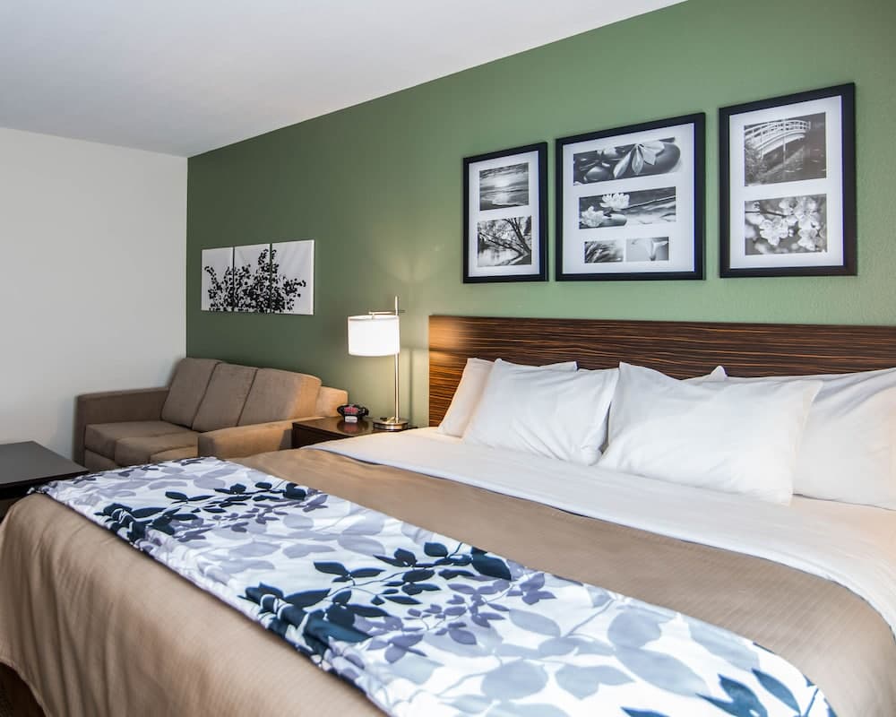 Sleep Inn & Suites & Conference Center
