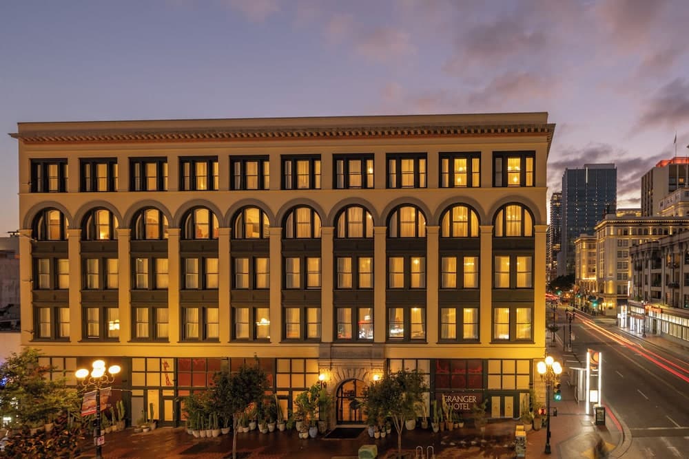 Granger Hotel Gaslamp Quarter, A Member Of Design Hotels