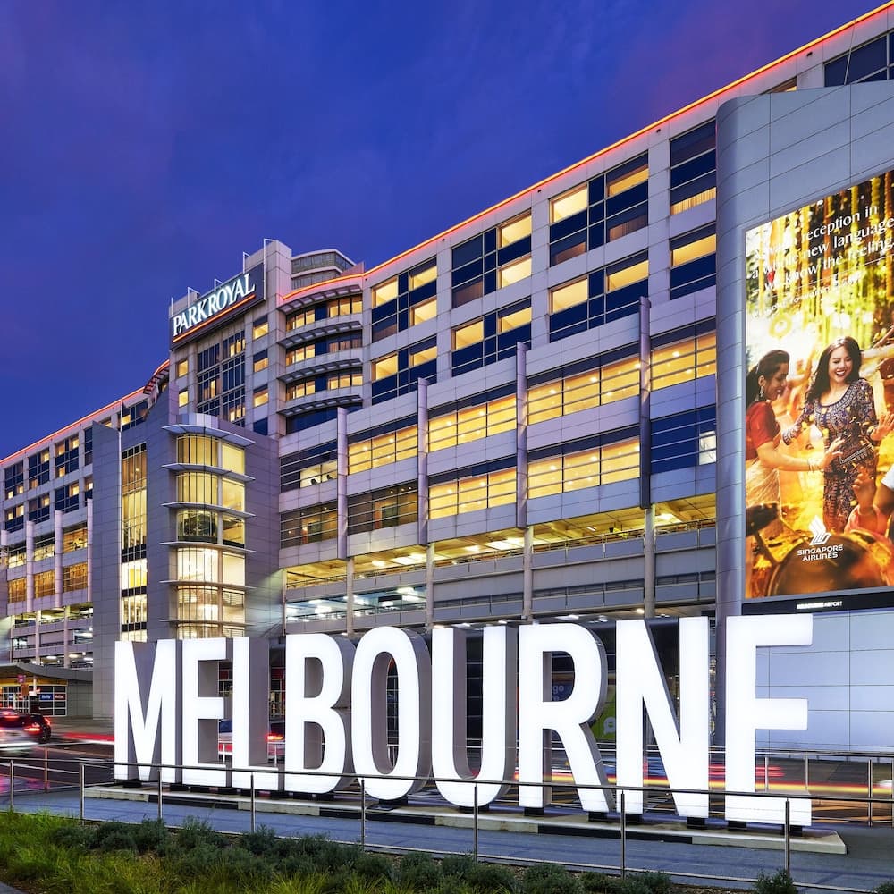 PARKROYAL Melbourne Airport