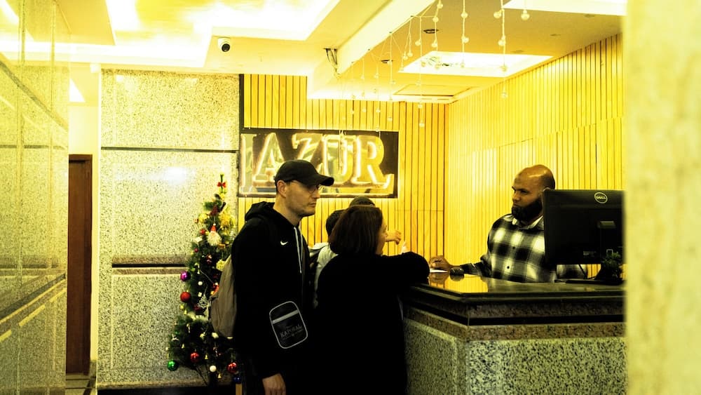Lazur Sea & City Apartment's - El Hadaba, Hurghada - Egypt