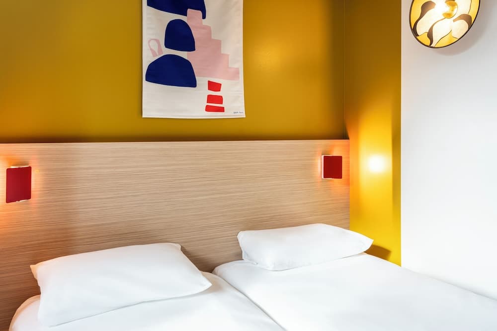 ibis Styles Prevessin Geneve Airport
