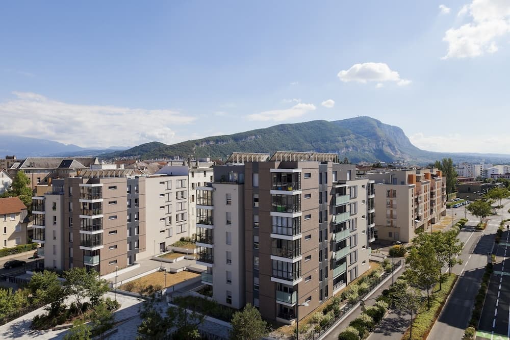 Nehô Suites Porte de Genève - Gare Annemasse