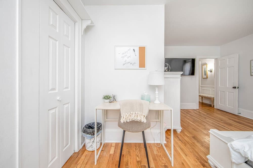 Terry Sanford Guest House
