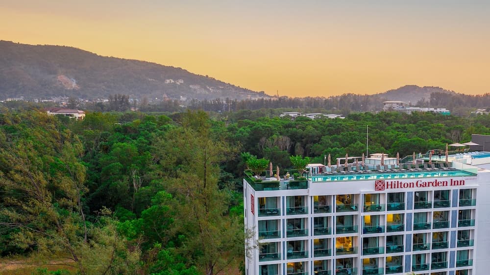 Hilton Garden Inn Phuket, Thailand