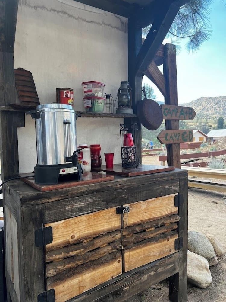 SoCal Camping