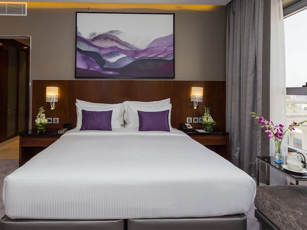 Flora Al Barsha Hotel at the Mall