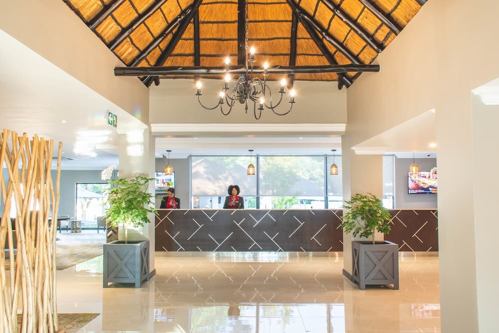 Indaba Hotel