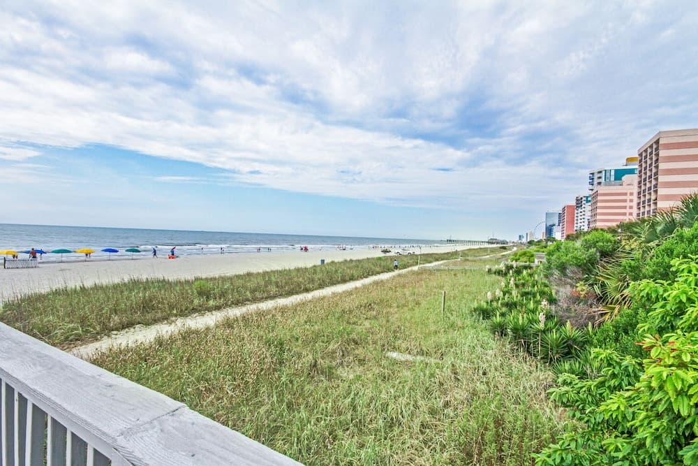 Camelot By The Sea by Oceana Resorts