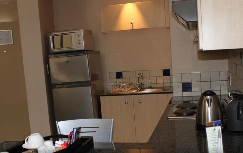 Mapungubwe Hotel