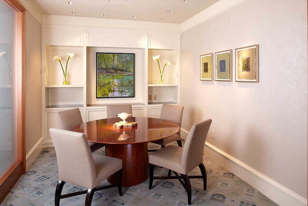 meeting & event spaces