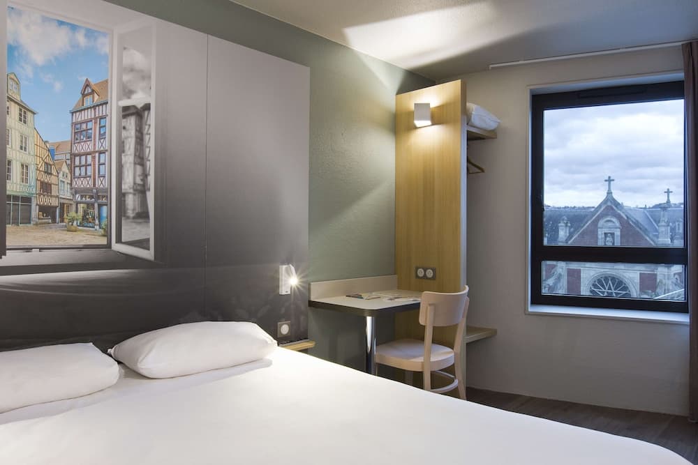 B&B HOTEL ROUEN Centre