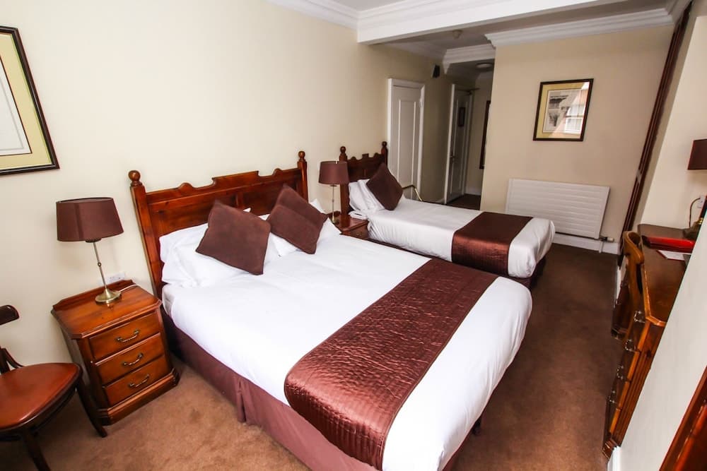 The Mercantile Hotel