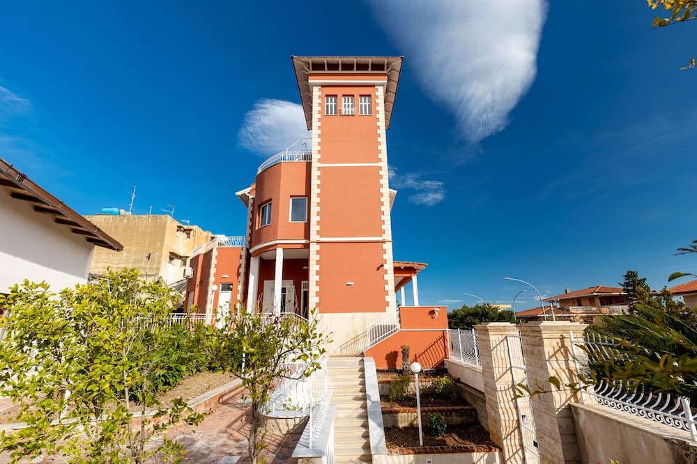 Villa Edera Rental Rooms