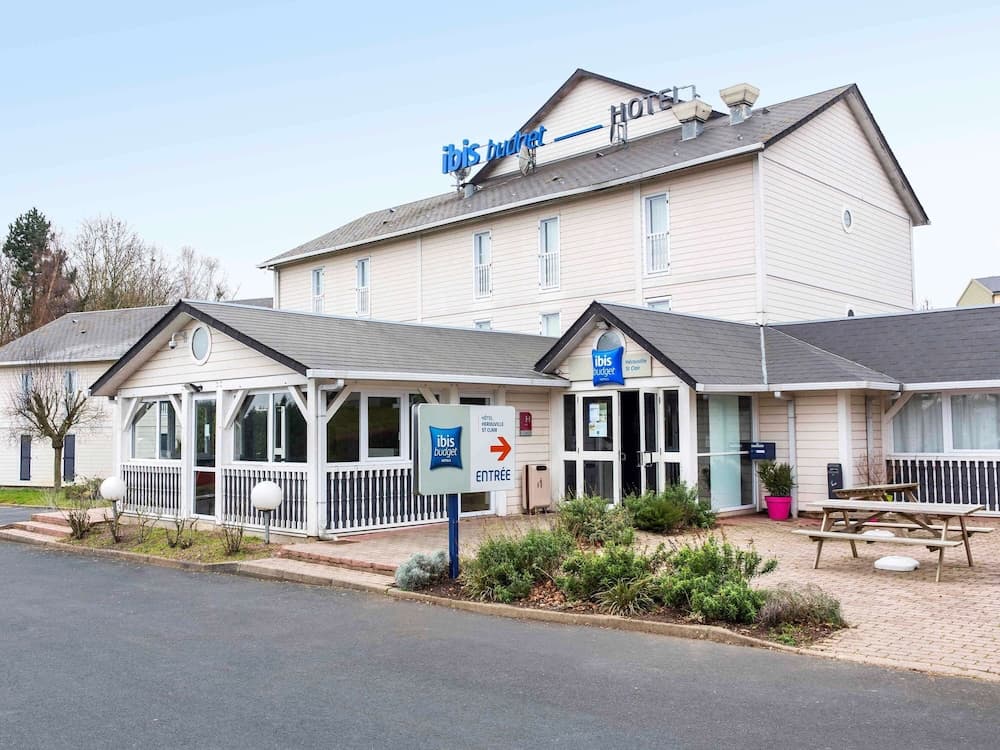 ibis budget Caen Hérouville