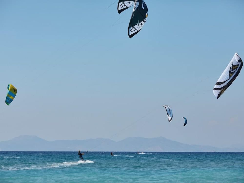 Alex Beach Hotel - Bungalows