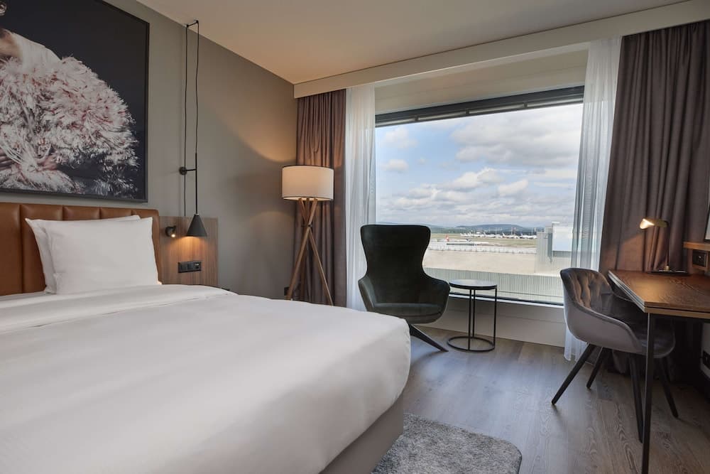 Radisson Blu Hotel Zurich Airport
