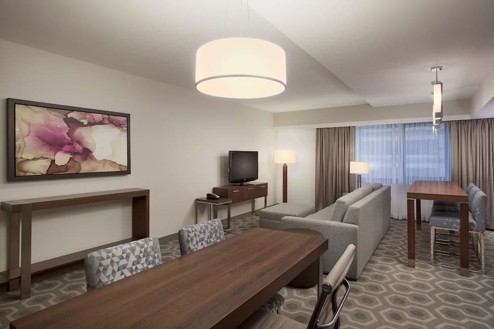 Embassy Suites by Hilton Washington DC Georgetown