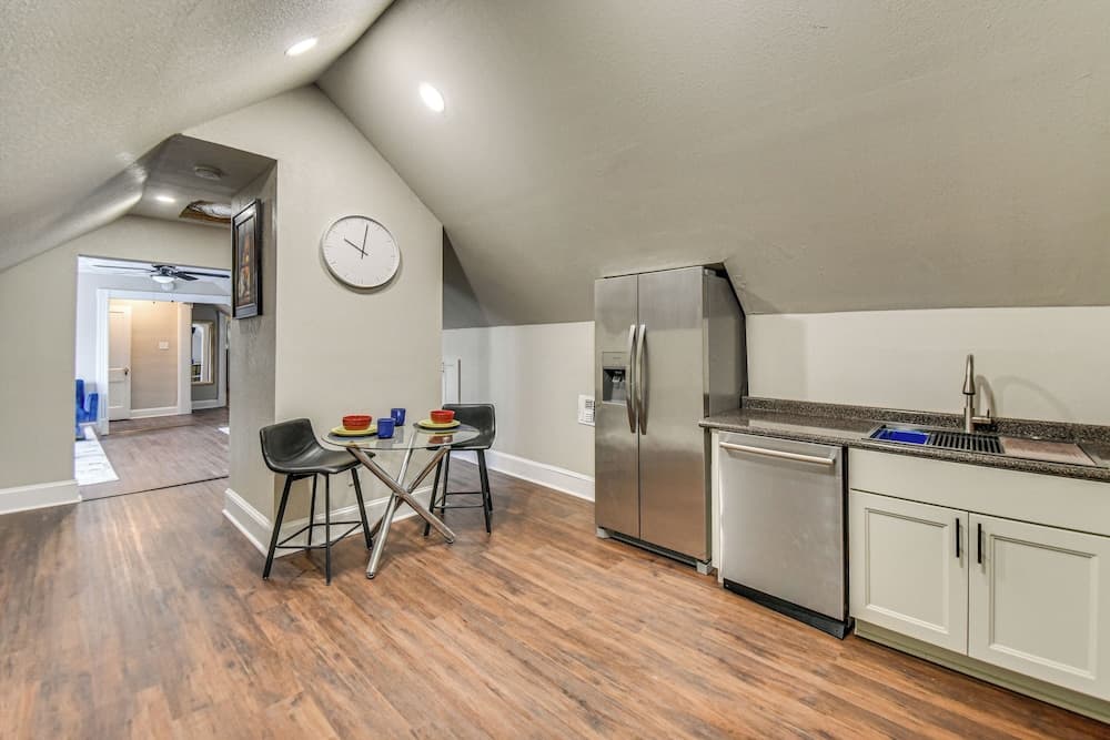 Walk to River & Downtown: Portsmouth Apartment!